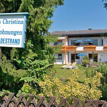 דירות פאק אם סי Haus Christina מראה חיצוני תמונה