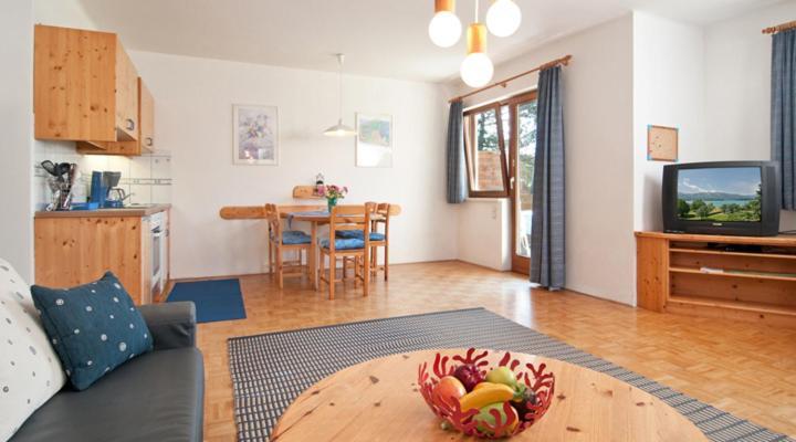 דירות פאק אם סי Haus Christina חדר תמונה