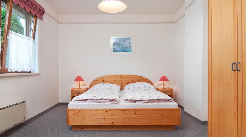 דירות פאק אם סי Haus Christina חדר תמונה